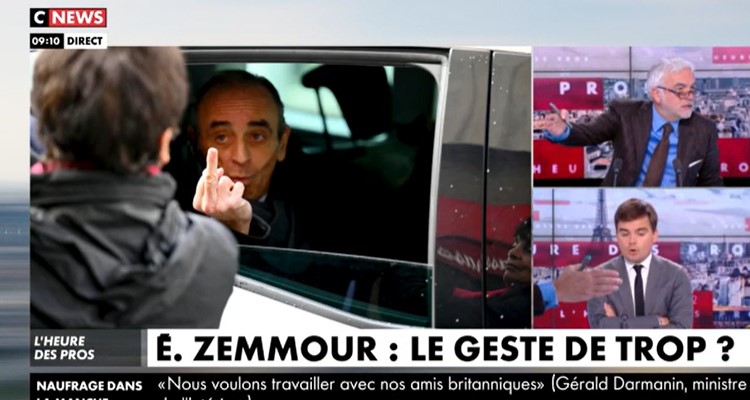 L’Heure des Pros : turbulences pour Pascal Praud, CNews pénalisée ?