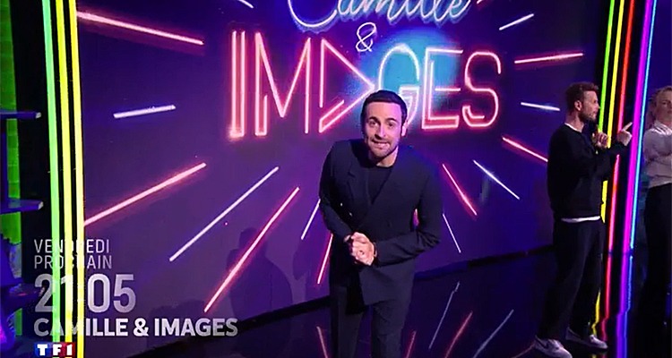 Camille & images (TF1) : Camille Combal condamné avec Jean-Luc Lemoine, Marie-Sophie Lacarrau, Michou, Agustin Galiana, M Pokora... ?