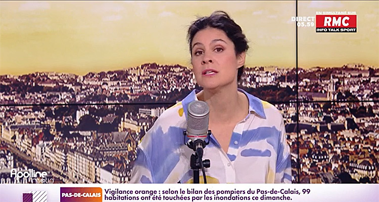 Apolline de Malherbe mise à l’écart, Jean-Jacques Bourdin se réjouit sur BFMTV Apolline de Malherbe mise à l’écart, Jean-Jacques Bourdin se réjouit sur BFMTV