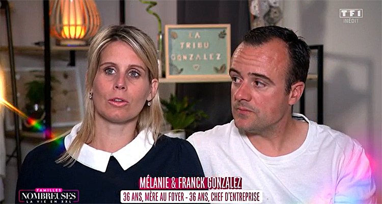 Famille XXL : incertitude pour l’avenir de Mélanie Gonzalez sur TF1