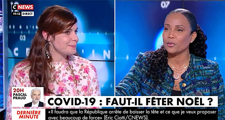 Face à l’info : le pire pour Charlotte d’Ornellas sur CNews, la plainte de Christine Kelly