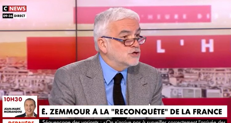 L’heure des Pros : la fin pour Pascal Praud sur CNews, « ces quelques mots me font peur… »