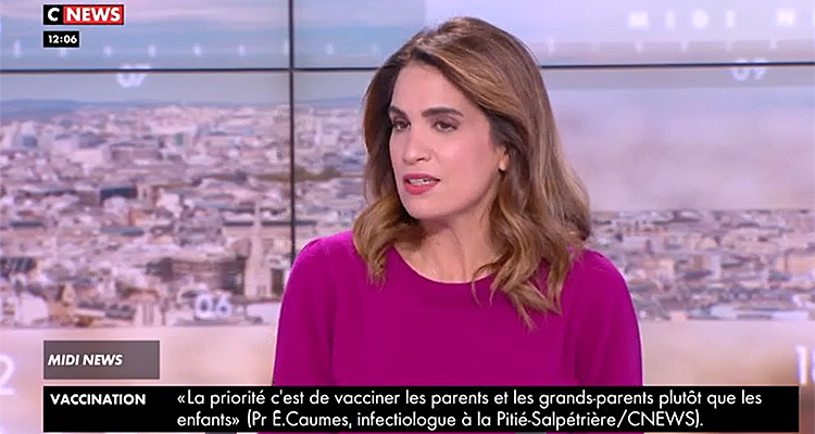 CNews : violences pour Sonia Mabrouk, audiences renversantes face à BFMTV ?