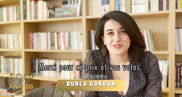 Amour éternel / Kara Sevda (Soap Awards 2021) : « Nous avons écrit le scénario avec le public du monde entier »