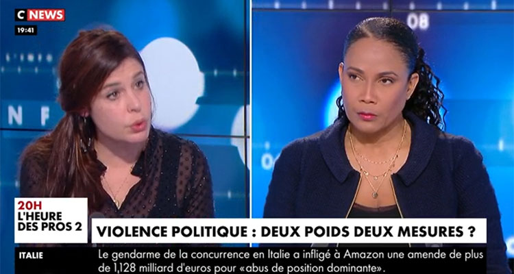 CNews : Christine Kelly privée d’antenne, Face à l’info chamboulée avec Charlotte d’Ornellas ? CNews : Christine Kelly privée d’antenne, Face à l’info chamboulée avec Charlotte d’Ornellas ?