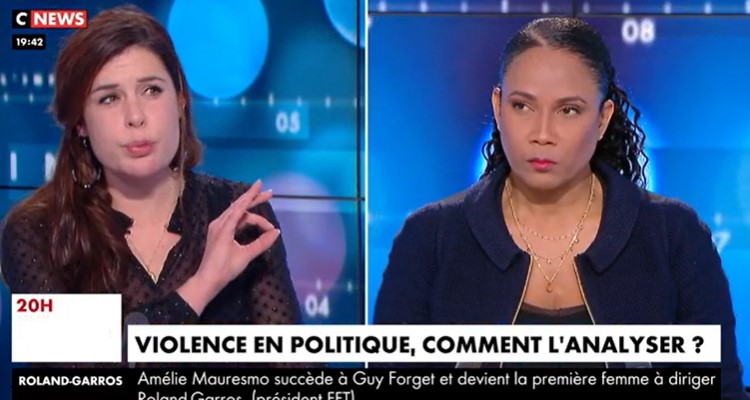 Face à l’info : Charlotte d’Ornellas coupée en direct sur CNews, Christine Kelly pénalisée ?