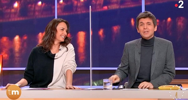 Télématin : le couperet tombe pour Thomas Sotto, Julia Vignali contre-attaque