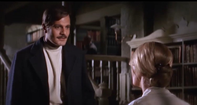 Docteur Jivago (Arte) : une histoire vraie, Youri (Omar Sharif) a-t-il existé dans l’URSS de Staline ?