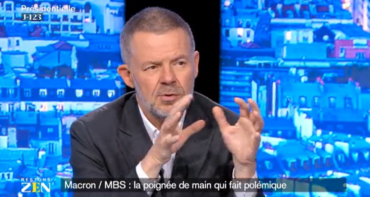 Eric Naulleau poussé à l’arrêt par Macron, le départ d’Eric Zemmour fatal à Restons Zen ?