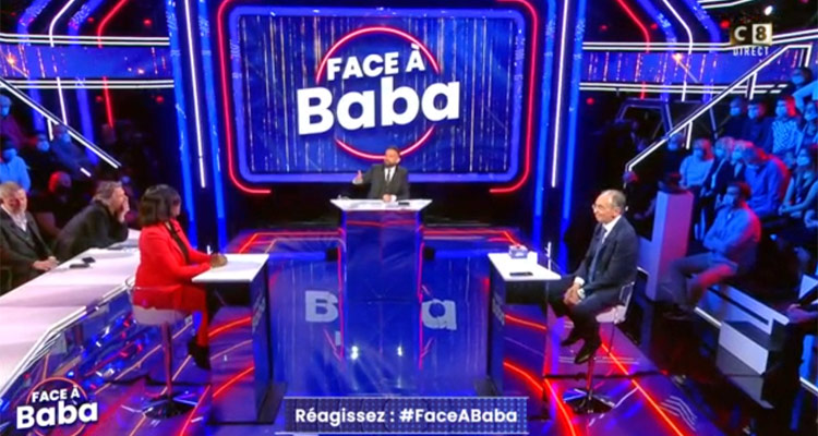 C8 / Eric Zemmour : violent dérapage après Cyril Hanouna (Face à Baba), Stanislas Rigault agressé par Raquel Garrido (LFI)