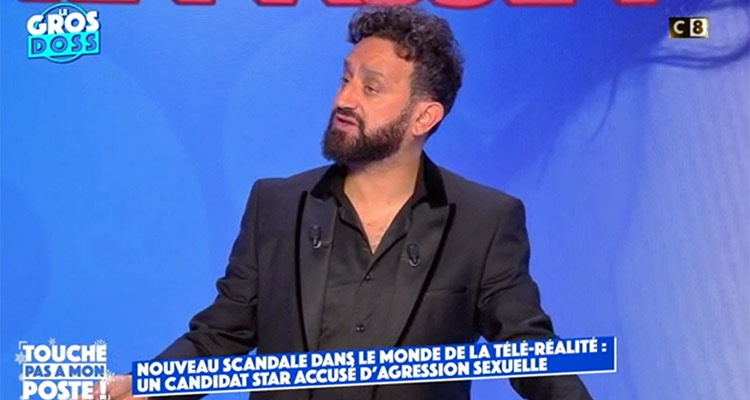 TPMP : Cyril Hanouna bascule, audiences renversantes pour C8 ?