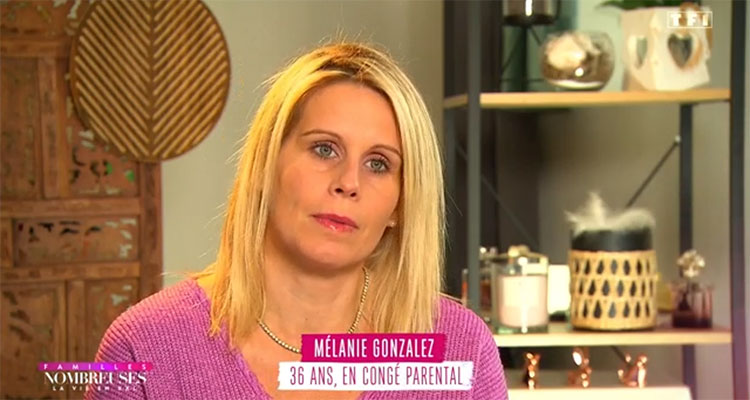 Famille XXL : catastrophe pour Mélanie Gonzalez, TF1 change de stratégie Famille XXL : catastrophe pour Mélanie Gonzalez, TF1 change de stratégie