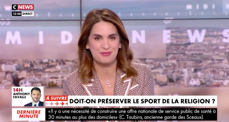 CNews : Sonia Mabrouk disparaît, la menace BFMTV 