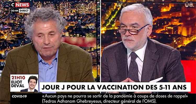 L’heure des pros : scandale absolu pour Pascal Praud avec son départ, CNews alertée