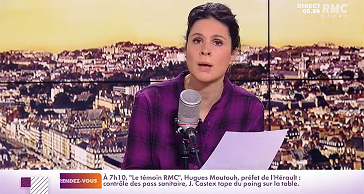 BFMTV : Jean-Jacques Bourdin chamboulé, Apolline de Malherbe en danger ?