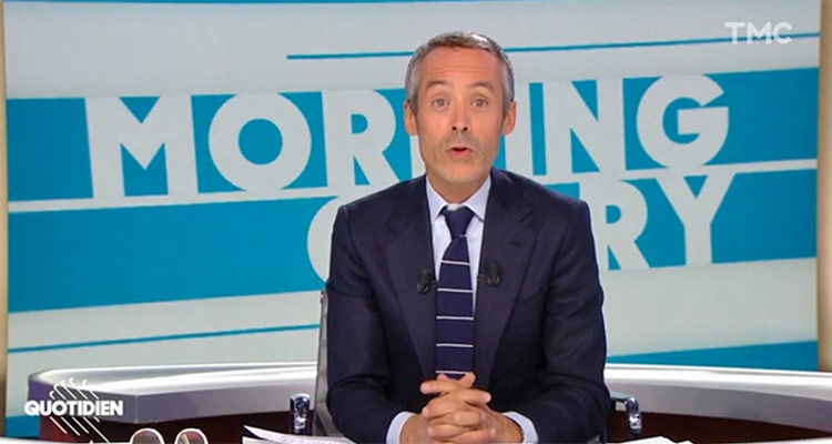 Quotidien : Yann Barthès se révolte, C8 évince Cyril Hanouna et TPMP Quotidien : Yann Barthès se révolte, C8 évince Cyril Hanouna et TPMP
