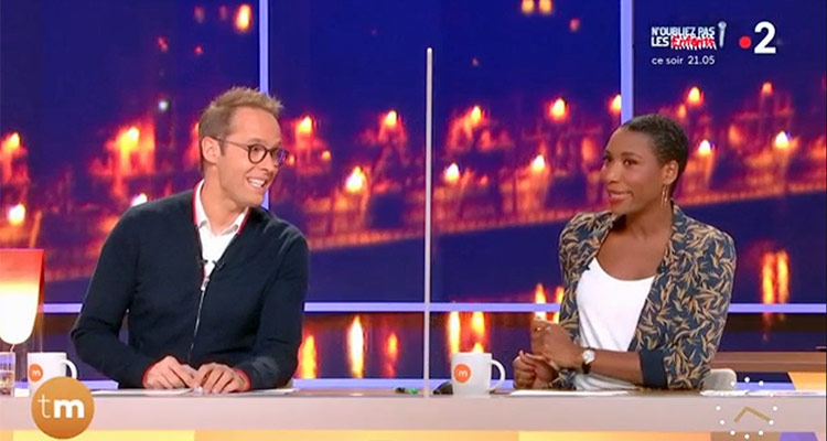 Télématin : Damien Thévenot enchante France 2, la surprise Johanna Ghiglia