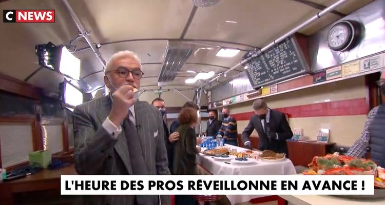 L’heure des Pros : Pascal Praud quitte CNews, son message d’au revoir 