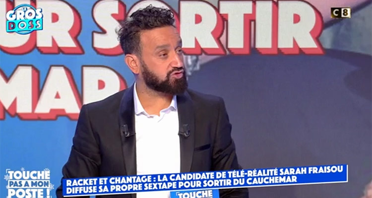 Quotidien et Touche pas à mon poste dans le dur sur TMC et C8, Cyril Hanouna cède devant Anne-Elisabeth Lemoine 