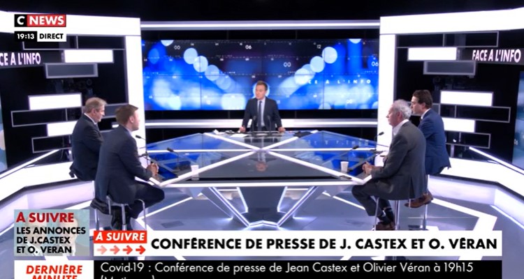 Face à l’info : Thomas Lequertier bouleversé, CNews écrasée par BFMTV et LCI Face à l’info : Thomas Lequertier bouleversé, CNews écrasée par BFMTV et LCI