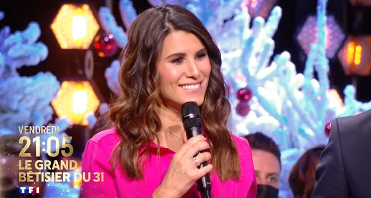 Karine Ferri (Le grand bêtisier du 31) : un départ choc de TF1, ses projets pour 2022 