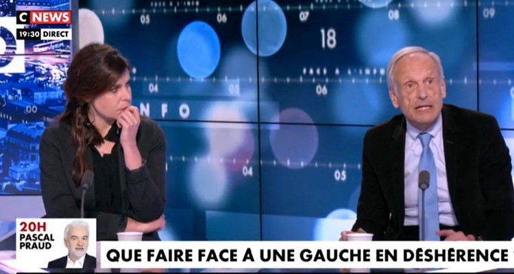 Face à l’info : coup d’éclat inévitable pour Charlotte d’Ornellas, Christine Kelly destituée sur CNews ?