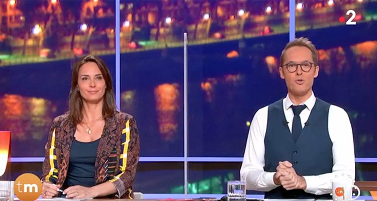 Télématin : Thomas Sotto éloigné, coup de théâtre pour Julia Vignali sur France 2