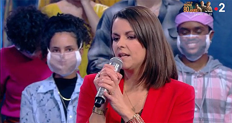 N’oubliez pas les paroles : coup d’éclat de Nagui, l’éviction de la maestro Manon sur France 2 ? N’oubliez pas les paroles : coup d’éclat de Nagui, l’éviction de la maestro Manon sur France 2 ?