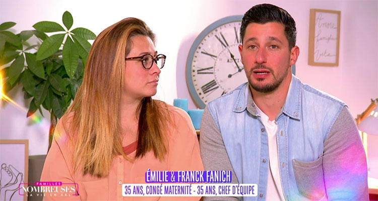  Famille XXL : le lourd regret de Franck Fanich, changement imprévu sur TF1