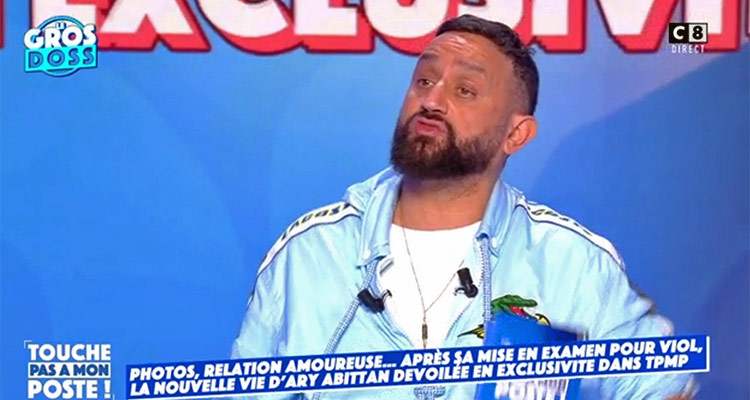 Touche pas à mon poste : Eric Zemmour se révolte, Cyril Hanouna renversé sur C8