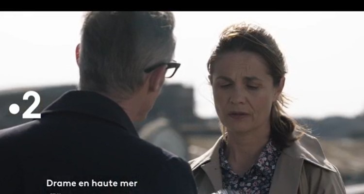 Drame en haute mer (France 2) : une histoire vraie pour le naufrage du Dolmen avec Barbara Schulz et Arié Elmaleh ?