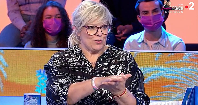 Tout le monde veut prendre sa place : Laurence Boccolini révolte France 2, Nagui définitivement vaincu ?