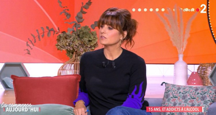 France 2 : une addiction fatale pour Faustine Bollaert ? La chaîne interpellée 