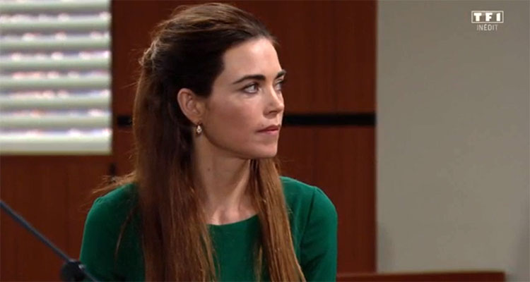Les feux de l’amour (spoiler) : Amelia Heinle (Victoria) contre le retour de JT sur TF1 ? Les feux de l’amour (spoiler) : Amelia Heinle (Victoria) contre le retour de JT sur TF1 ?