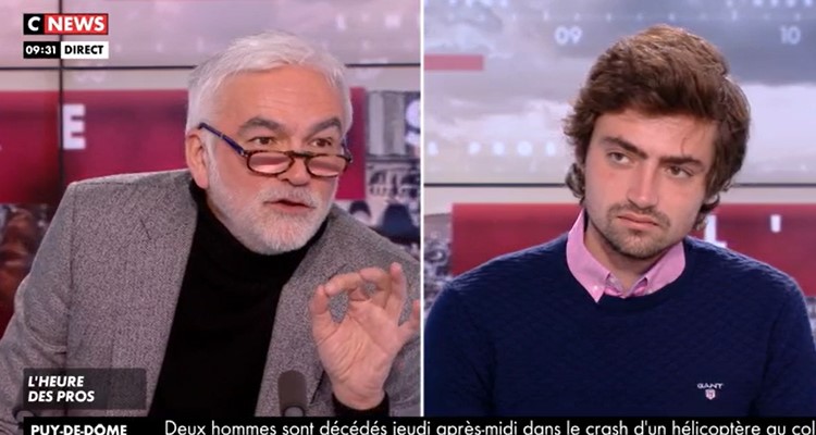 L’heure des Pros : incident pour Pascal Praud, CNews ébranlée par BFMTV