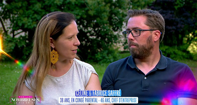Famille XXL : incident chez Céline Saffré, TF1 dans la tourmente