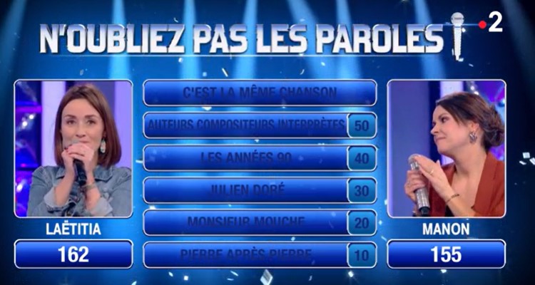 N’oubliez pas les paroles : départ choc pour Nagui, coup de théâtre pour France 2