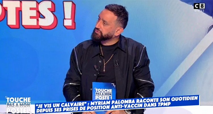 Touche pas à mon poste : Cyril Hanouna intervient après des insultes, C8 décroche face à Yann Barthès