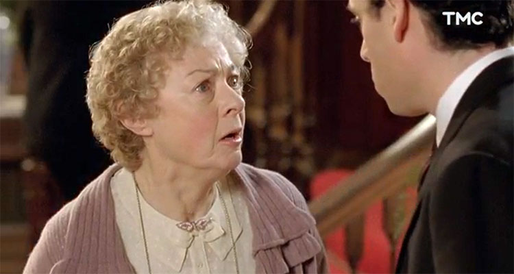 Miss Marple (TMC) : comment est morte l’actrice Géraldine McEwan ?