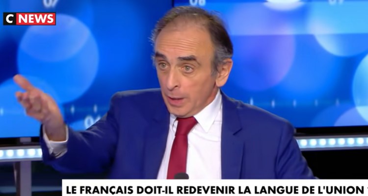 CNews : les véritables raisons du départ d’Éric Zemmour