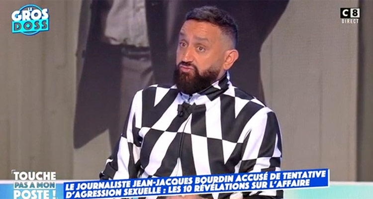 Touche pas à mon poste : Kelly Vedovelli menace de quitter C8, Cyril Hanouna s’effondre