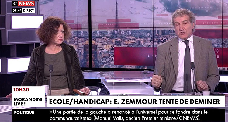 L’heure des pros : Élisabeth Lévy attaquée en direct, Pascal Praud perd le contrôle sur CNews