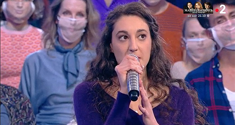 N’oubliez pas les paroles : la maestro sanctionnée, Einath éliminée sur France 2 ?