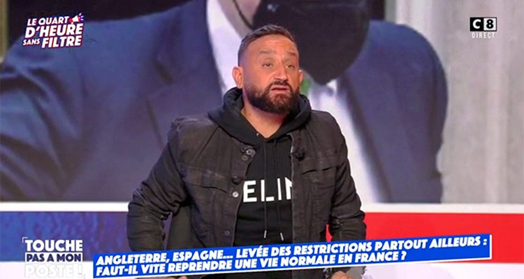 Touche pas à mon poste : Cyril Hanouna provoque la colère des fanzouzes, une maladresse fatale à C8 ?