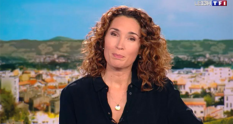 JT 13H : Marie-Sophie Lacarrau abandonne, TF1 alarmée