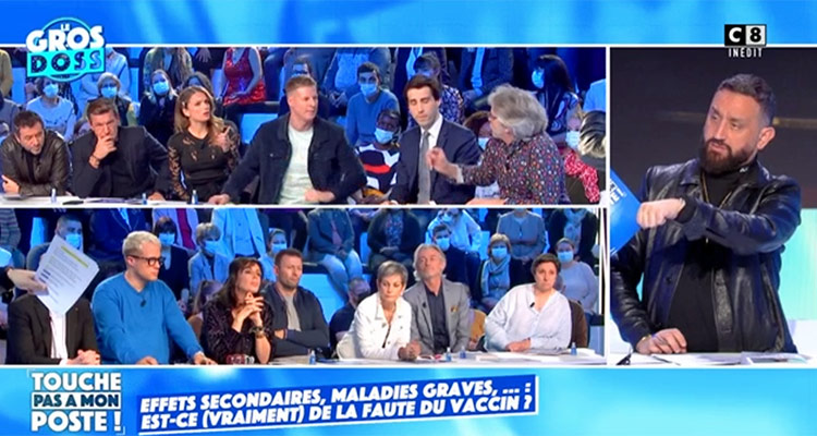 TPMP : un témoignage choc sur C8, audiences gagnantes pour Cyril Hanouna ?