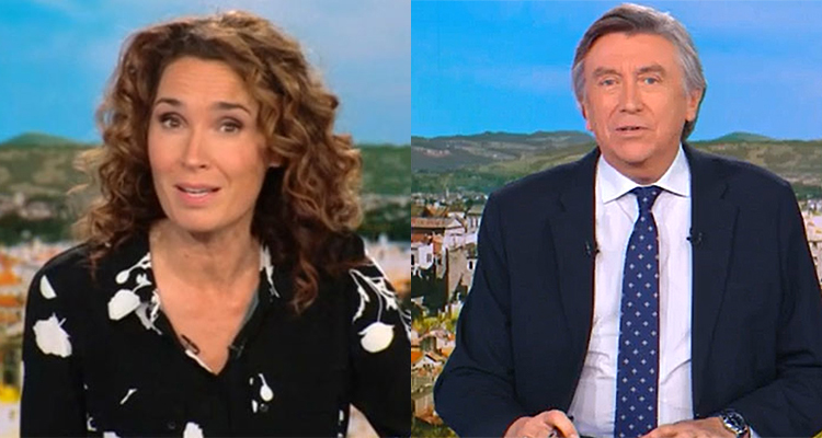 JT 13H : Marie-Sophie Lacarrau mise à l’écart ? Une absence fatale à TF1 ?