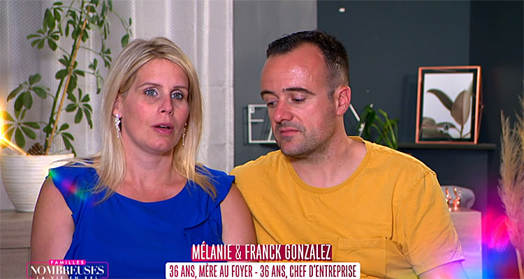 Famille XXL : opération choc chez Mélanie Gonzalez, TF1 alertée