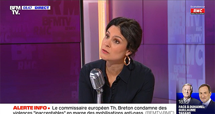 Le coup de grâce d’Apolline de Malherbe, BFMTV prend sa revanche 