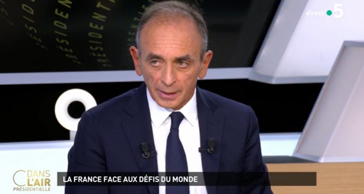 Eric Zemmour convoité après ses audiences renversantes avec Caroline Roux, Cyril Hanouna...